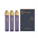 MAISON FRANCIS KURKDJIAN OUD Silk Mood Extrait 3x11 ml